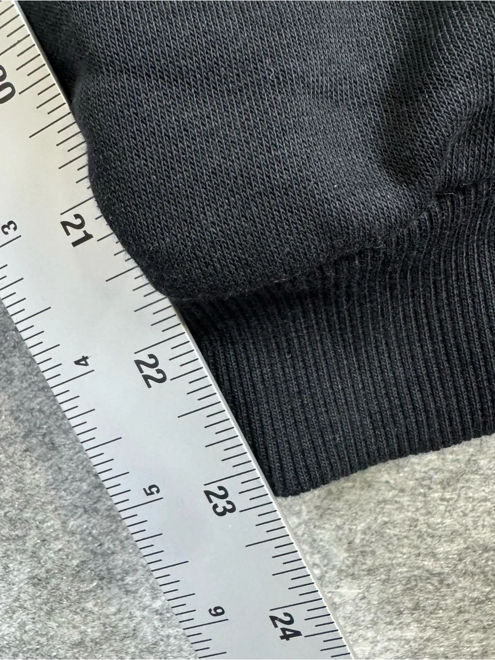 Nike black joggers